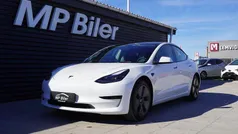 Brugt 2023 Tesla Model 3 RWD Sedan | 234.900 kr. (God pris)