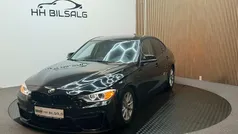 Brugt 2017 BMW 320 Sedan | 119.700 kr. (Fair pris)