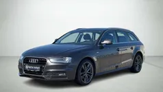 Gråmetal Brugt 2014 Audi A4 Sport Stationcar | 89.900 kr.