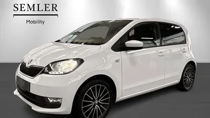 Hvidmetal Brugt 2018 Skoda Citigo Family Hatchback | 84.900 kr. (Fair pris)