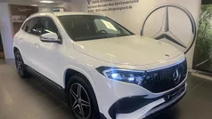 Hvid Brugt 2026 Mercedes EQA250+ Premium SUV | 389.900 kr. (Fair pris)