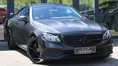 Mercedes E200