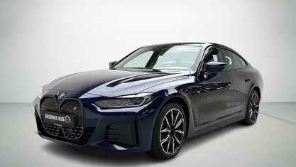 Brugt BMW i4 M Sport 250 kW (340 HK) 2022 Sedan