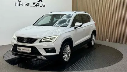 Brugt Seat Ateca XCELLENCE 150 HK (110 kW) 2019 SUV