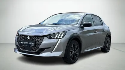 Brugt 2023 Peugeot e-208 GT Hatchback | 149.900 kr. (Fair pris)