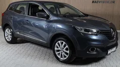 Brugt 2017 Renault Kadjar Zen SUV | 139.900 kr. (Fair pris)