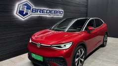 Perlemorshvid Brugt 2022 VW ID.5 Pro SUV | 347.500 kr. (Fair pris)