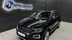 Brugt 2021 VW T-Roc Sport SUV | 254.500 kr. (Fair pris)