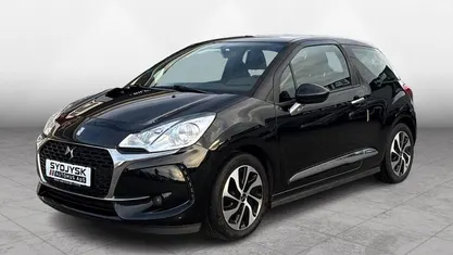 Brugt 2018 DS Automobiles DS3 Style Hatchback | 54.800 kr. (Fair pris)