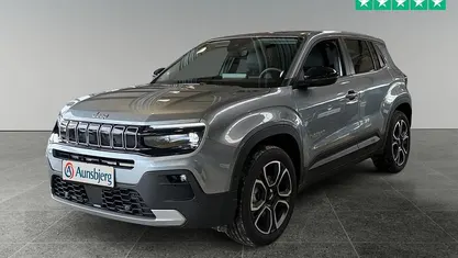 Brugt Jeep Avenger EV Summit 114 kW (156 HK) 2025 SUV