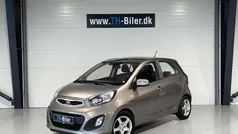 Brugt 2013 Kia Picanto Active Hatchback | 29.800 kr. (Fair pris)