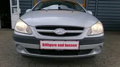 Brugt 2006 Hyundai Getz Hatchback | 16.999 kr. (Fair pris)