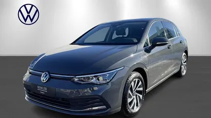 Brugt VW Golf VIII 204 HK (150 kW) 2020 Gråmetal Hatchback