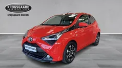 Brugt 2020 Toyota Aygo x-press Hatchback | 94.900 kr. (Fair pris)