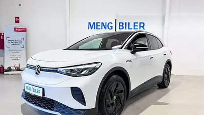 Brugt 2021 VW ID.4 Pro SUV | 184.500 kr. (Super pris)