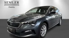 Brugt 2021 Skoda Scala Style Hatchback | 199.900 kr. (Fair pris)