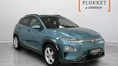 Brugt 2020 Hyundai Kona Advanced SUV | 119.900 kr. (God pris)