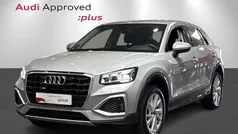 Grå Brugt 2021 Audi Q2 Prestige SUV | 274.900 kr. (Fair pris)
