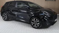 Sort Brugt 2021 Ford Puma ST-Line | 163.900 kr. (Fair pris)