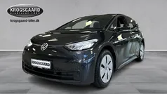 Brugt 2021 VW ID.3 Pro Hatchback | 154.900 kr. (Super pris)