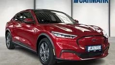 Rødmetal Brugt 2023 Ford Mustang Mach-E Extended Range SUV | 264.900 kr. (God pris)