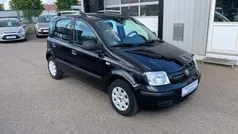 Sort Brugt 2011 Fiat Panda Hatchback | 34.900 kr. (Fair pris)