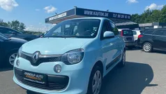 Lys blå Brugt 2017 Renault Twingo Expression Hatchback | 44.900 kr. (Fair pris)