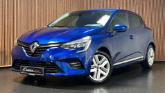 Blåmetal Brugt 2020 Renault Clio V Zen Hatchback | 99.995 kr. (God pris)
