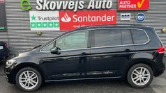 Brugt 2018 VW Touran Comfortline MPV | 169.900 kr. (Fair pris)