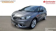 Koks Brugt 2017 Renault Grand Scénic IV Zen MPV | 109.900 kr. (Lidt for dyr)