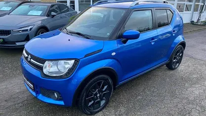 Blåmetal Brugt 2019 Suzuki Ignis Active | 129.900 kr. (Fair pris)