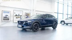 Blåmetal Brugt 2022 Mazda CX-30 Homura-Line SUV | 259.900 kr. (Fair pris)