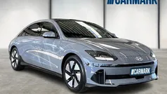 Gråmetal Ny 2025 Hyundai Ioniq 6 Ultimate Sedan | 349.900 kr. (Fair pris)