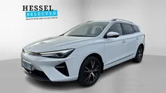 Brugt 2022 MG MG5 EV Luxury Stationcar | 152.900 kr. (Lidt for dyr)