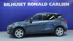 Koksmetal Brugt 2019 Seat Arona FR SUV | 134.900 kr. (Fair pris)