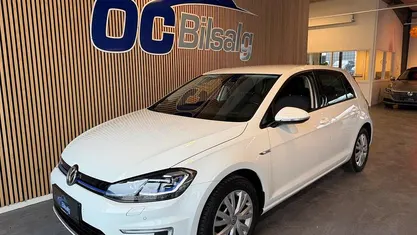 Brugt 2018 VW e-Golf Hatchback | 84.900 kr. (Super pris)