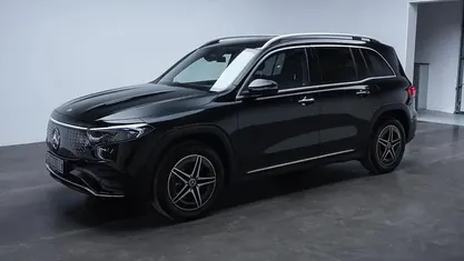 Brugt Mercedes EQB250+ 139 kW (190 HK) 2025 SUV