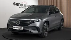 Brugt 2023 Mercedes EQA250+ AMG line SUV | 329.900 kr. (Fair pris)