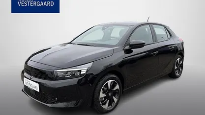 Brugt Opel Corsa-e GS Line 100 kW (136 HK) 2024 Rød Hatchback