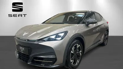 Brugt Cupra Tavascan Endurance 210 kW (286 HK) 2024 Champagnemetal SUV