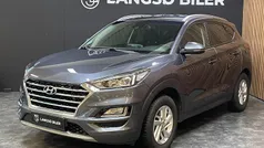 Gråmetal Brugt 2020 Hyundai Tucson Trend SUV | 199.500 kr. (Fair pris)