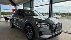 Gråmetal Brugt 2019 Audi e-tron S-Line SUV | 279.500 kr. (Super pris)