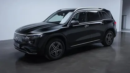 Brugt Mercedes EQB250+ 139 kW (190 HK) 2025 SUV
