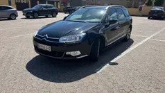 Sort Brugt 2011 Citroën C5 Comfort Stationcar | 35.000 kr. (Fair pris)