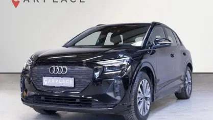 Brugt Audi Q4 e-tron Advanced 150 kW (204 HK) 2022 Sortmetal SUV