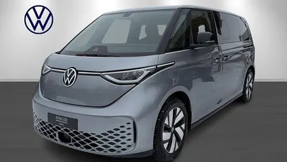 Brugt VW ID. Buzz Pro 210 kW (286 HK) 2025 Sølvmetal MPV