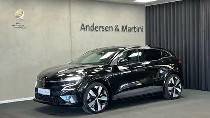 Brugt Renault Mégane IV Techno 161 kW (220 HK) 2023 Sortmetal Hatchback