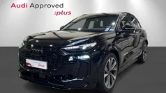 Sortmetal Brugt 2025 Audi Q6 e-tron Performance SUV | 694.900 kr. (Fair pris)
