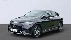Sortmetal Brugt 2024 Mercedes EQE350 Premium SUV | 659.900 kr. (Fair pris)
