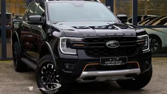 Sortmetal Brugt 2024 Ford Ranger Wildtrack Afhentning | 384.900 kr.
